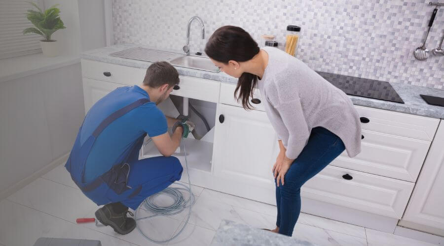 Professional same day plumber in Calvert, AL